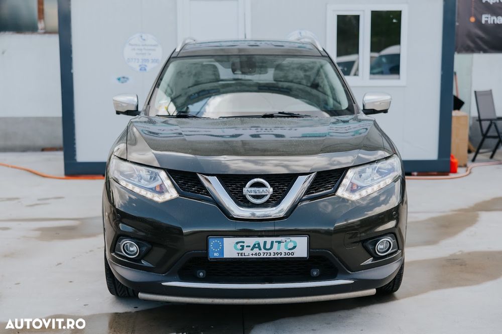Nissan X-Trail 1.6 dCi ALL-MODE 4x4i Tekna - 6