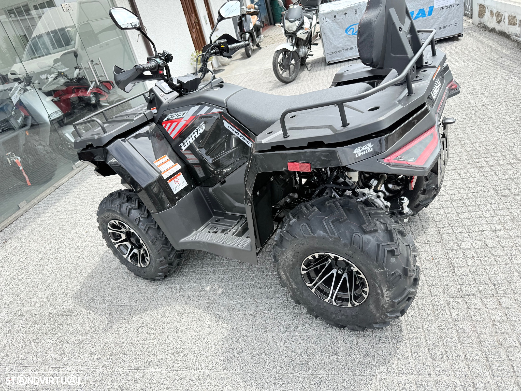 Polaris Sportsman Outlander 800 X2 - 2