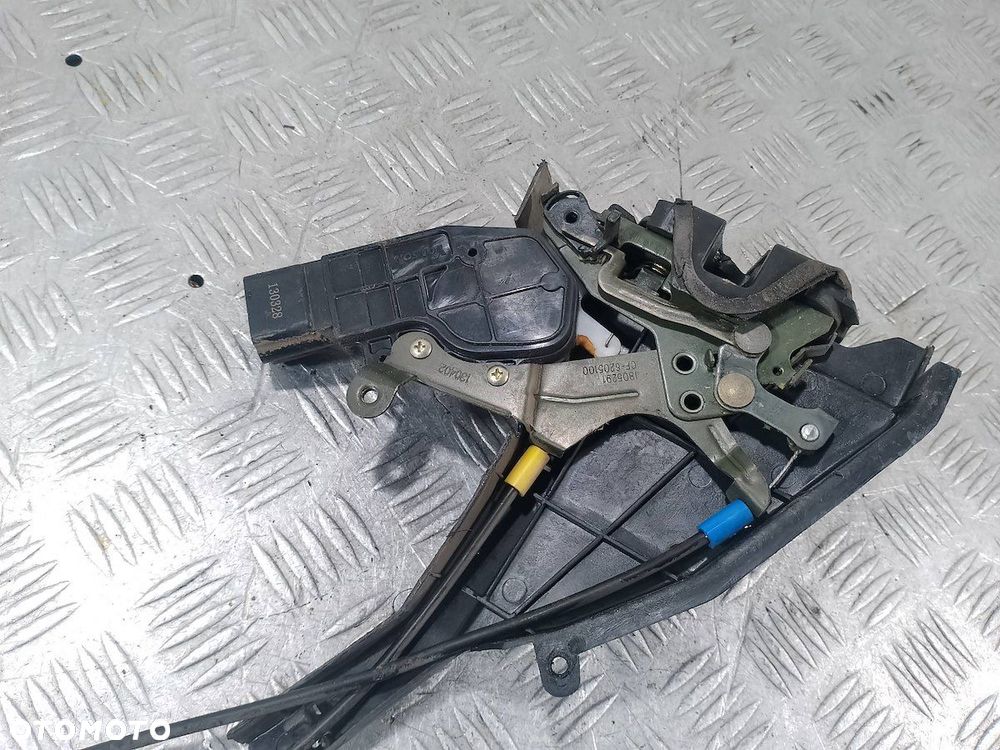 ZAMEK DRZWI LEWY TYŁ GEELY MK 1805297  CF-6205100 - 4