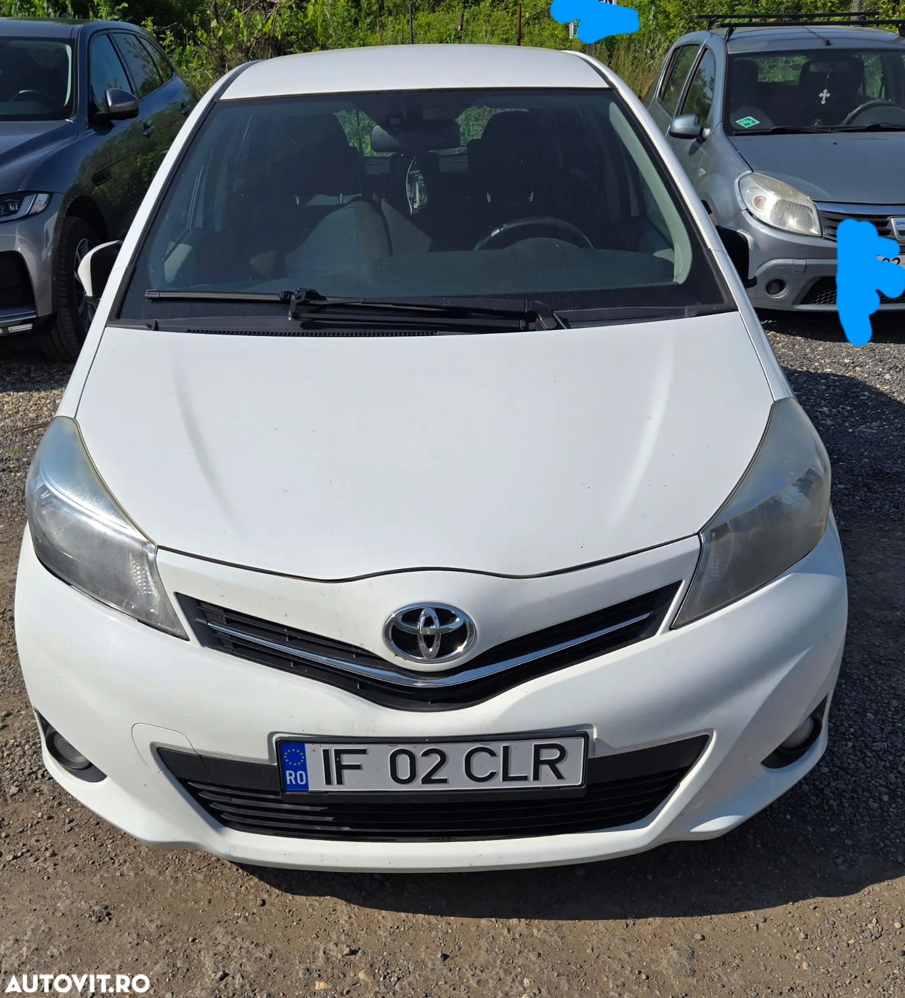 Toyota Yaris 1.4 D-4D MultiMode Luna - 1