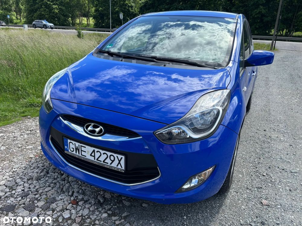 Hyundai ix20 1.4 CRDi Comfort - 2