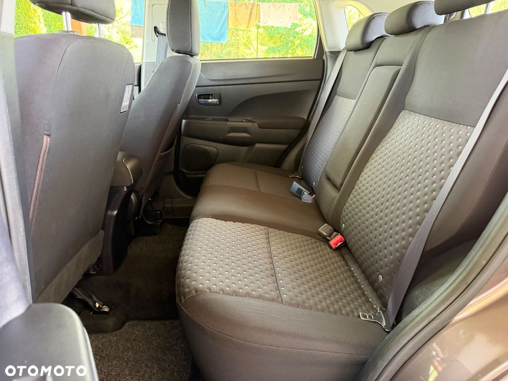 Mitsubishi ASX 1.6 Instyle AS&G - 7