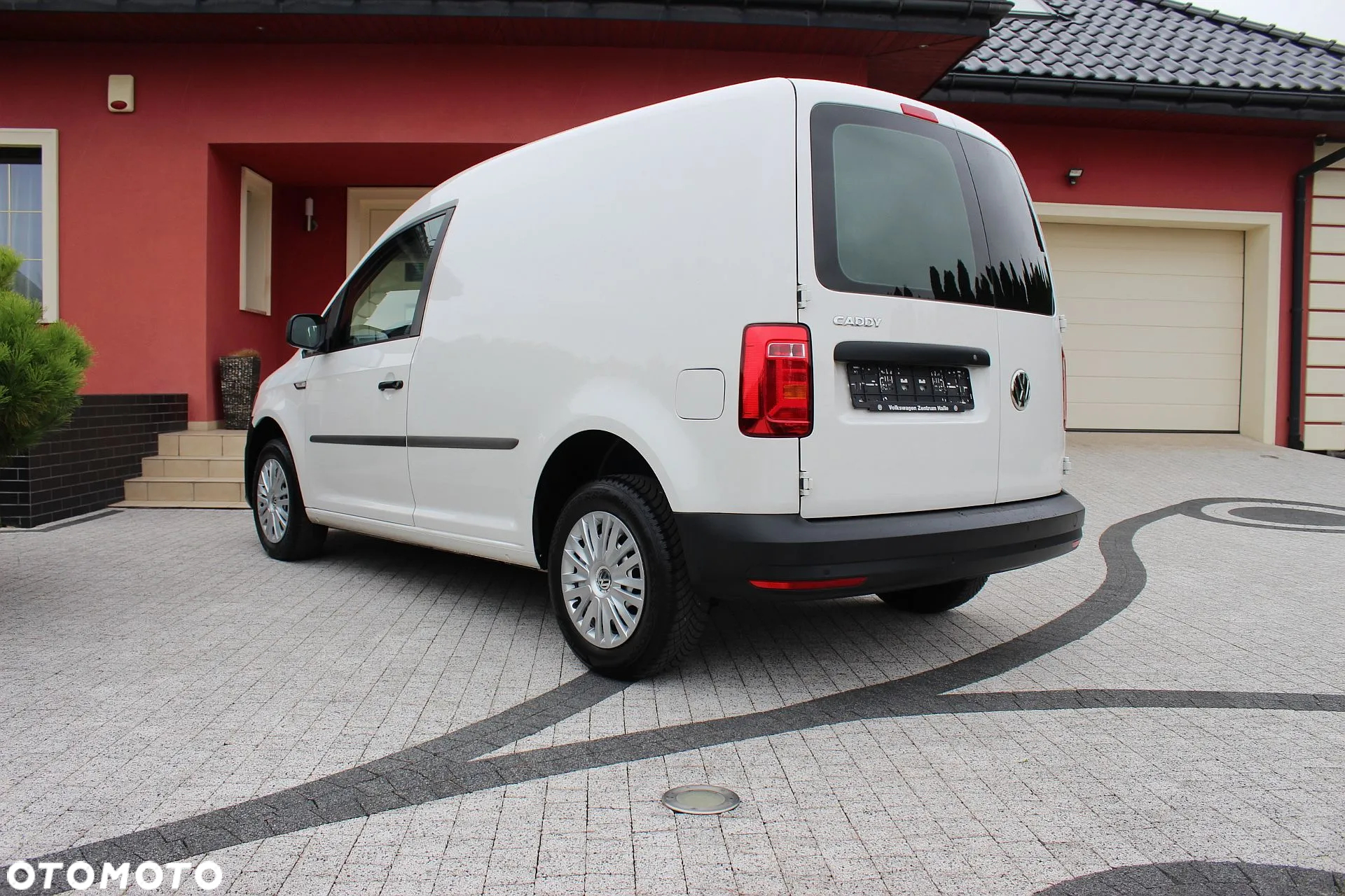 Volkswagen Caddy 2.0 TDI Trendline - 5