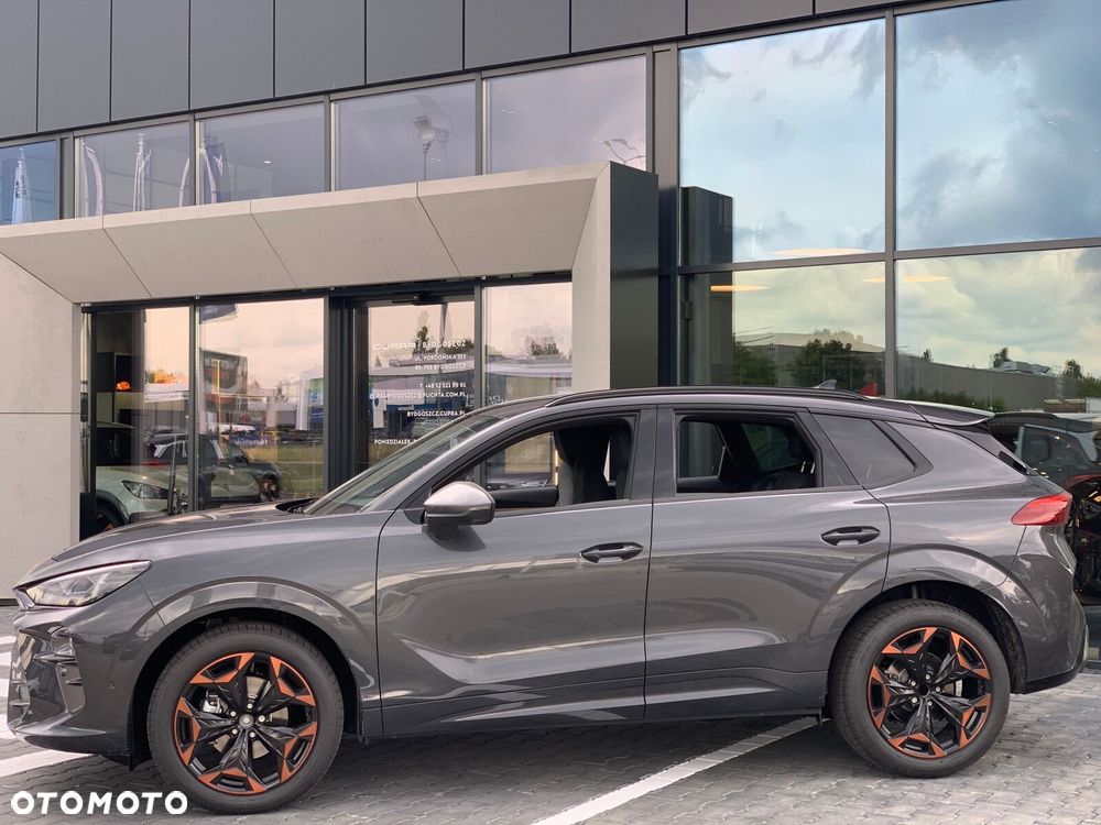 Cupra Terramar 1.5 eTSI mHEV DSG - 4