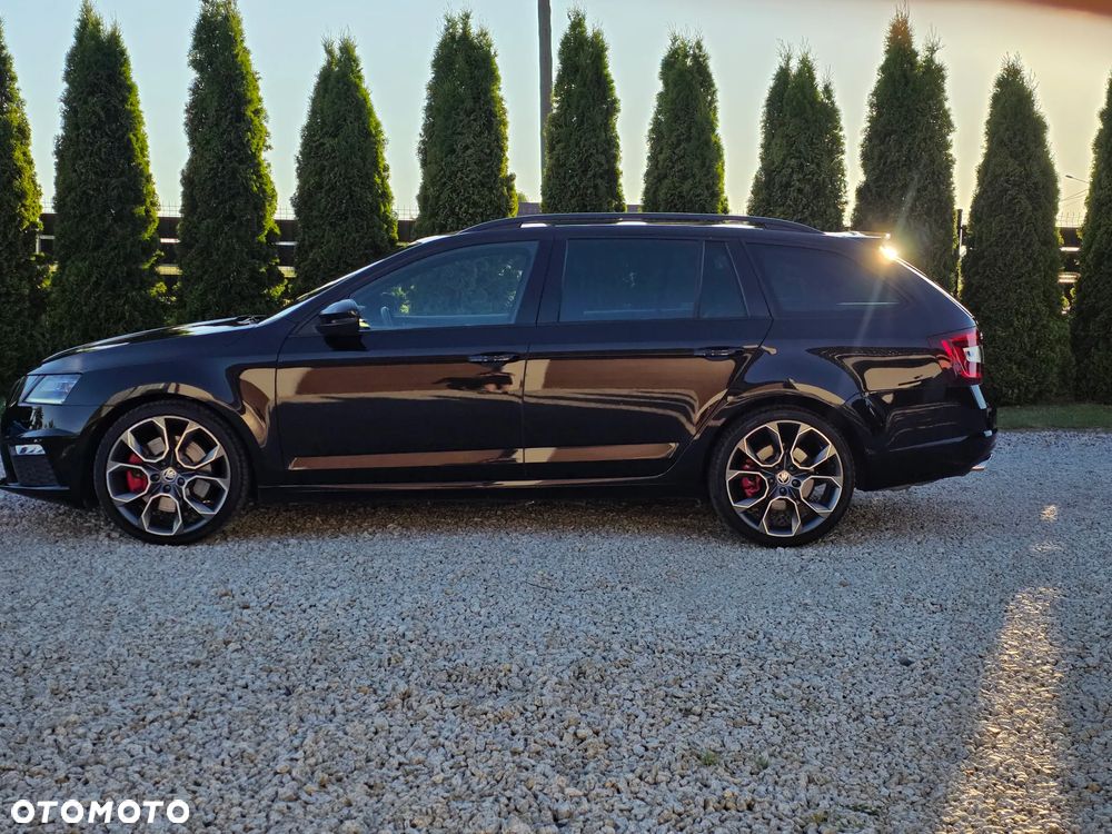 Skoda Octavia 2.0 TSI RS 245 DSG - 14