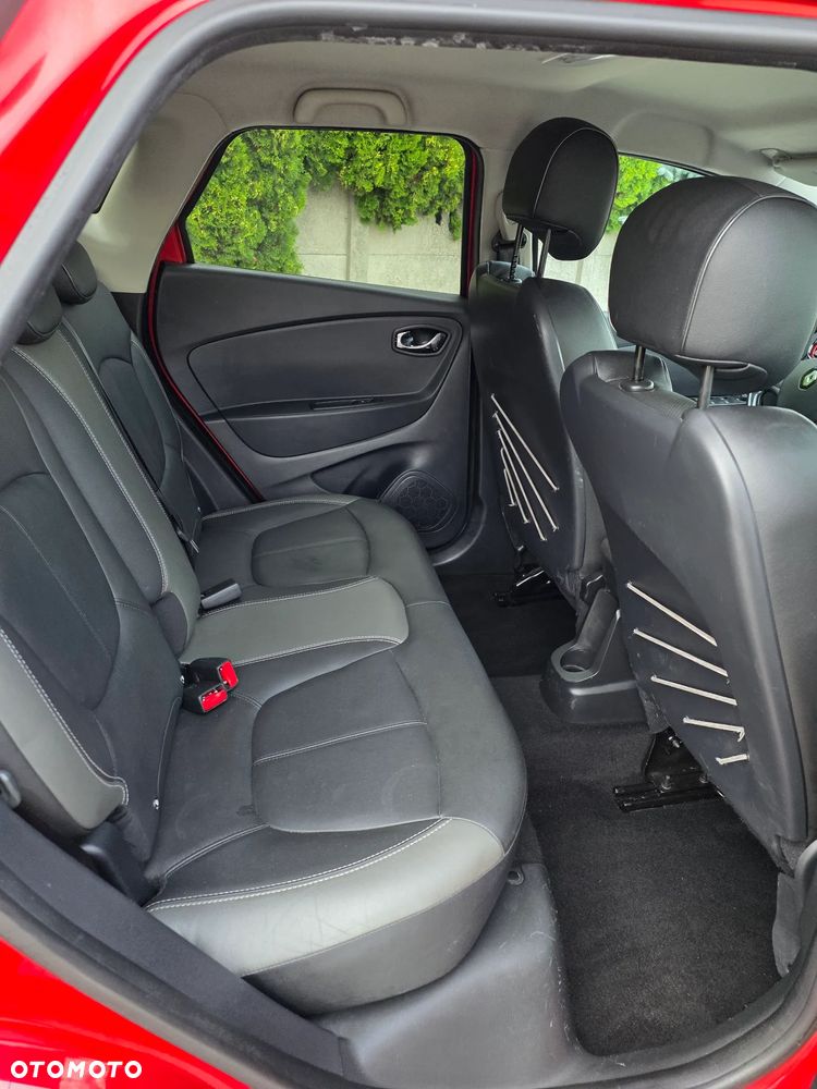 Renault Captur ENERGY dCi 90 Start&Stop Helly Hansen - 38