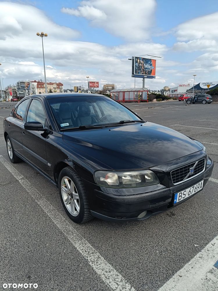 Volvo S60 2.4 D5 - 7