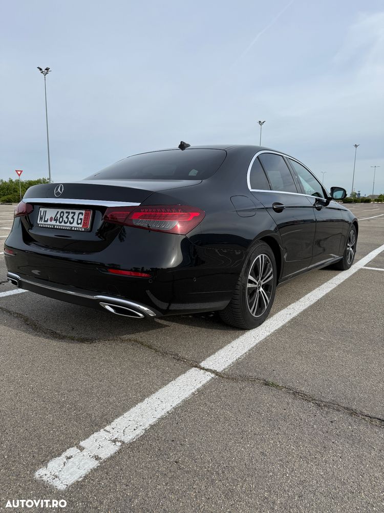 Mercedes-Benz E 220 d MHEV Aut. - 5