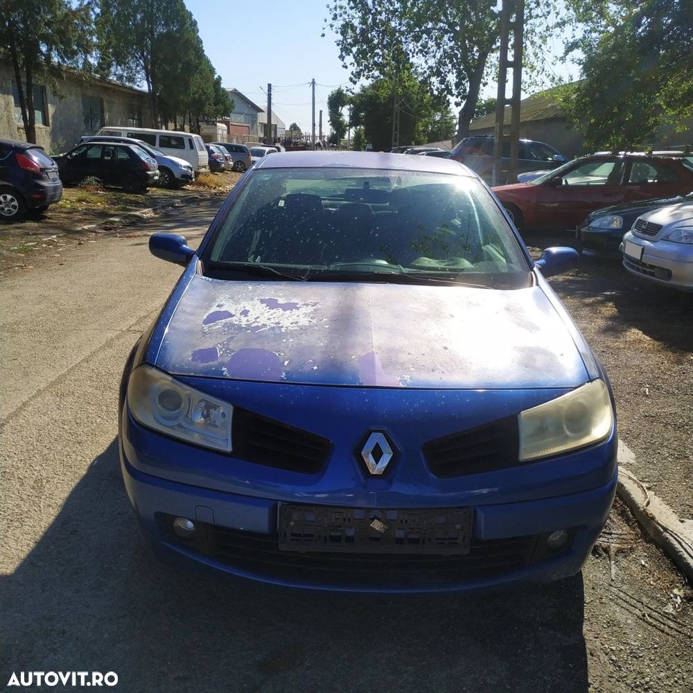 Dezmembrari  Renault MEGANE 2  2002  > 2012 1.6 16V Benzina - 5