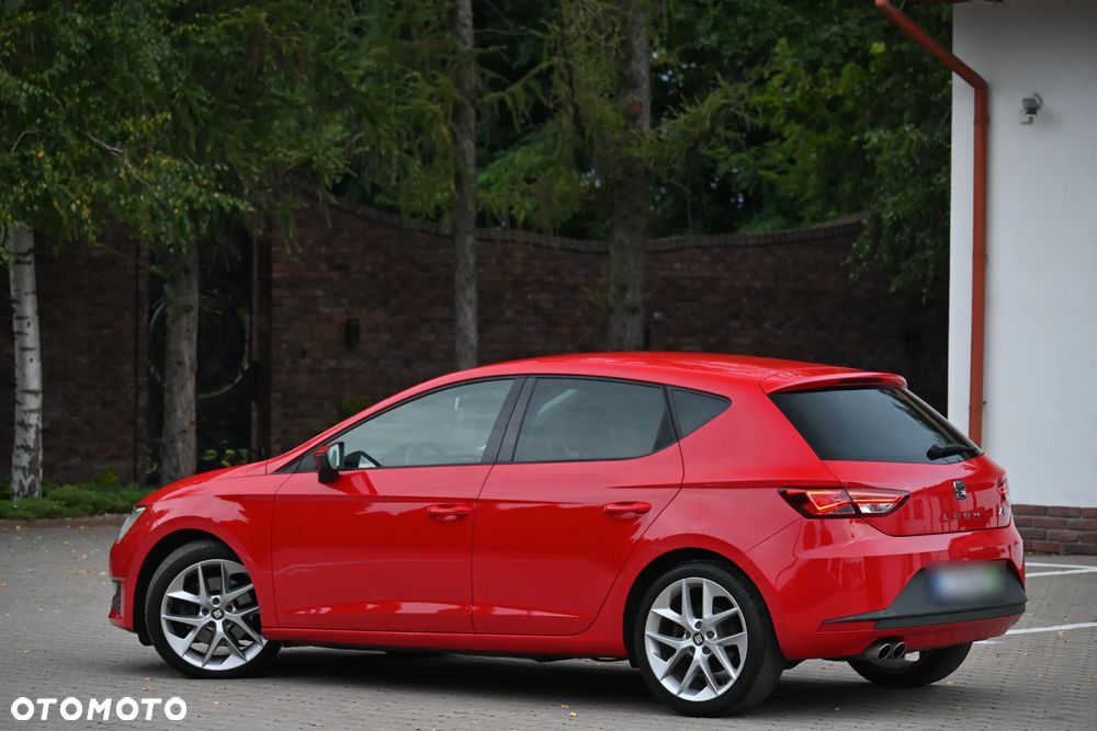 Seat Leon 1.8 TSI FR S&S DSG - 13