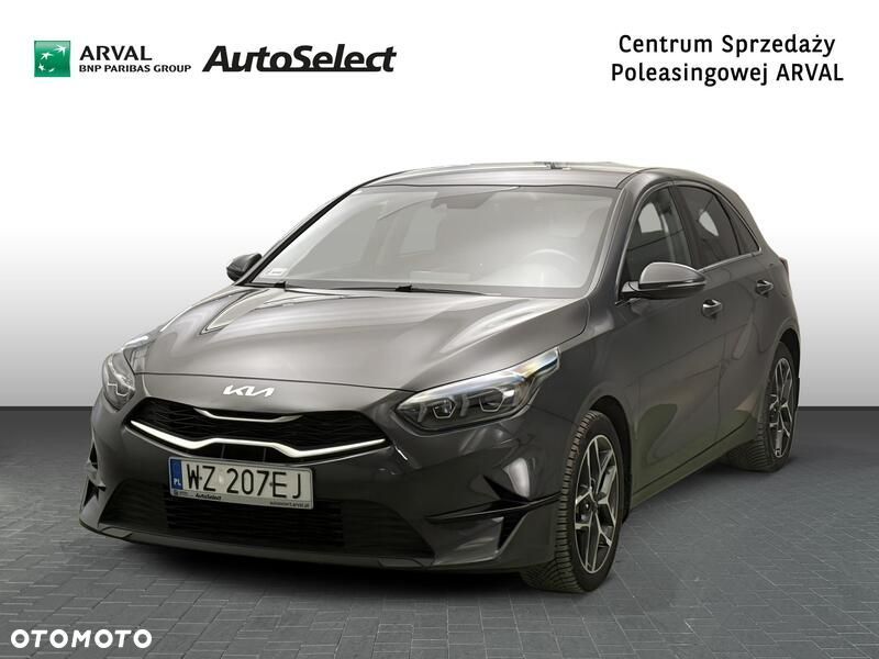 Kia Ceed 1.5 T-GDI Business Line DCT - 2