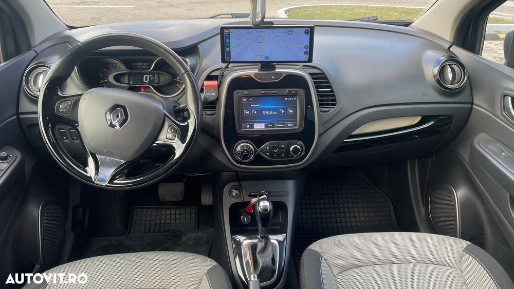 Renault Captur (ENERGY) dCi 90 EDC LIMITED - 7