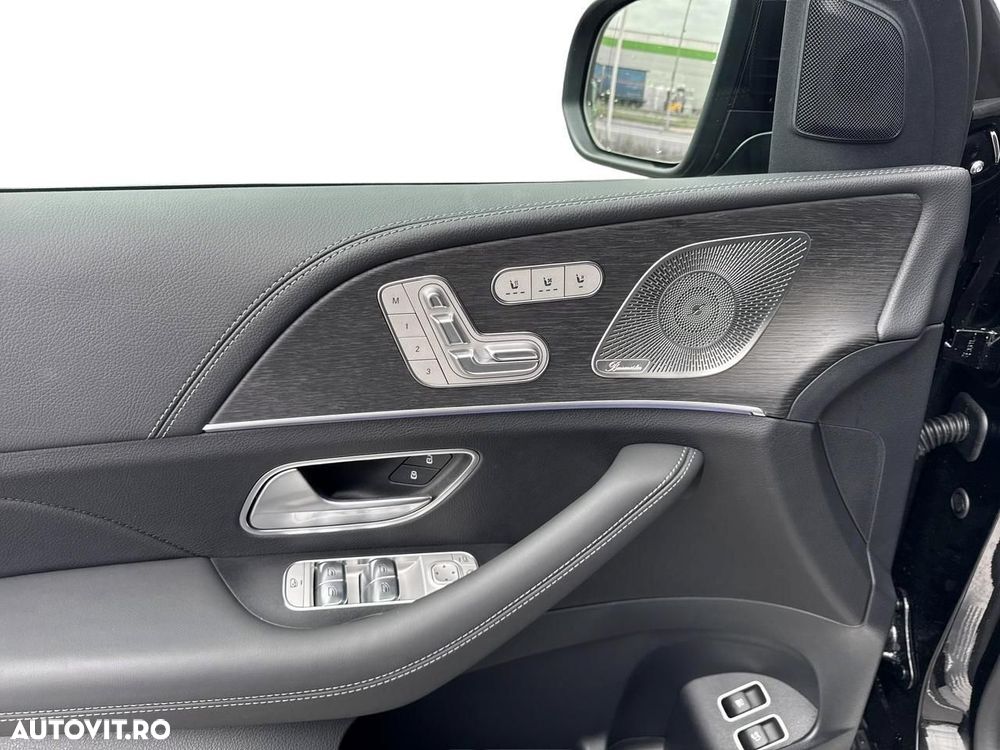 Mercedes-Benz GLE Coupe - 13