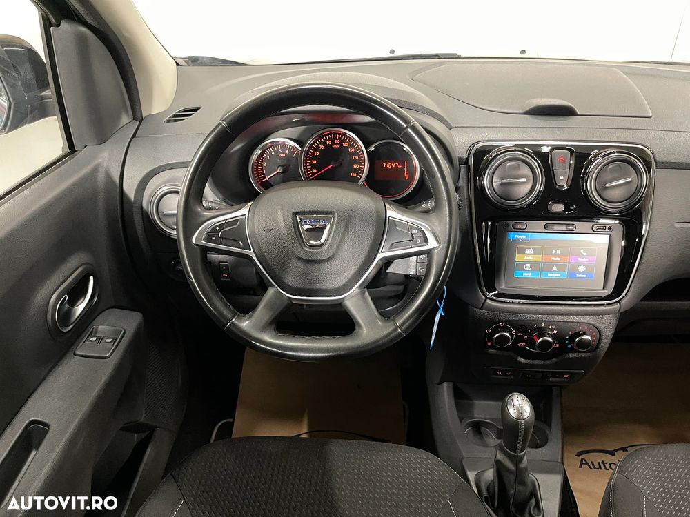 Dacia Lodgy SCe 100 Comfort - 7