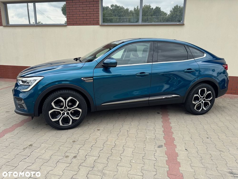 Renault Arkana 1.3 TCe mHEV Intens EDC - 3