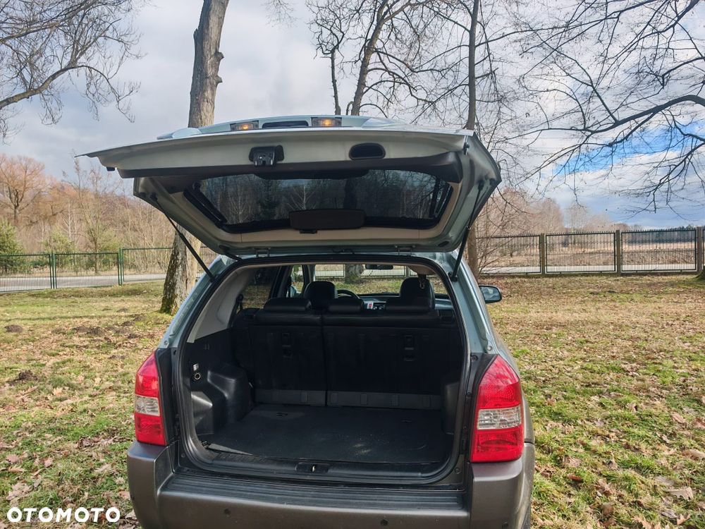Hyundai Tucson 2009 photo 4