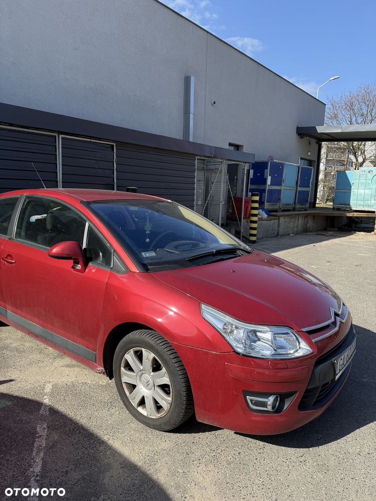 Citroen C4 2008 photo 2