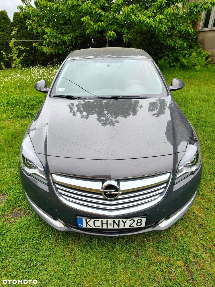 Opel Insignia 2.0 CDTI - 3