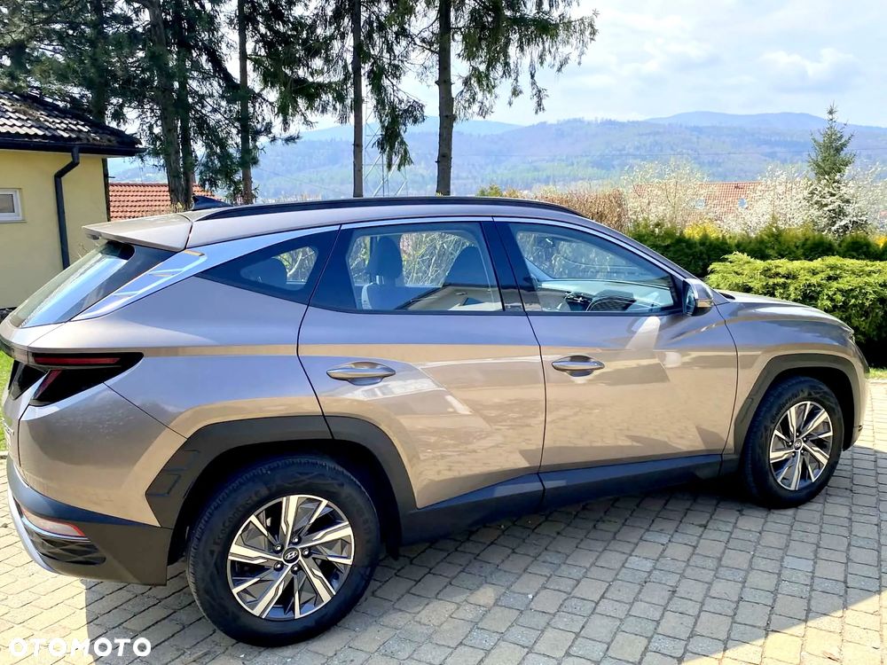 Hyundai Tucson 1.6 T-GDi Platinum 2WD - 10