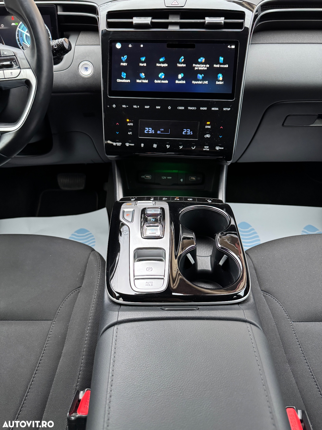 Hyundai Tucson 1.6 T-GDi Plug-in-Hybrid 4WD Trend - 16
