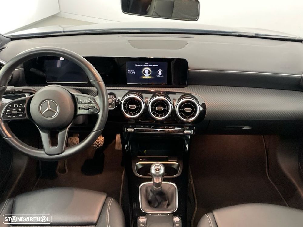 Mercedes-Benz A 160 Style - 10