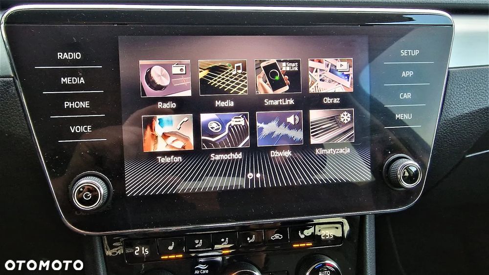 Skoda Superb 1.5 TSI ACT Style DSG - 13