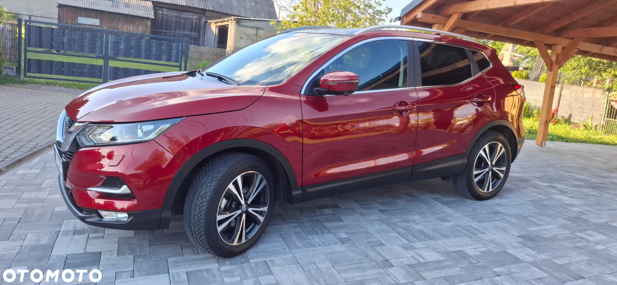 Nissan Qashqai 1.3 DIG-T DCT N-CONNECTA - 4