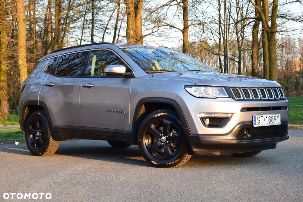 Jeep Compass 1.4 TMair Longitude FWD S&S - 1