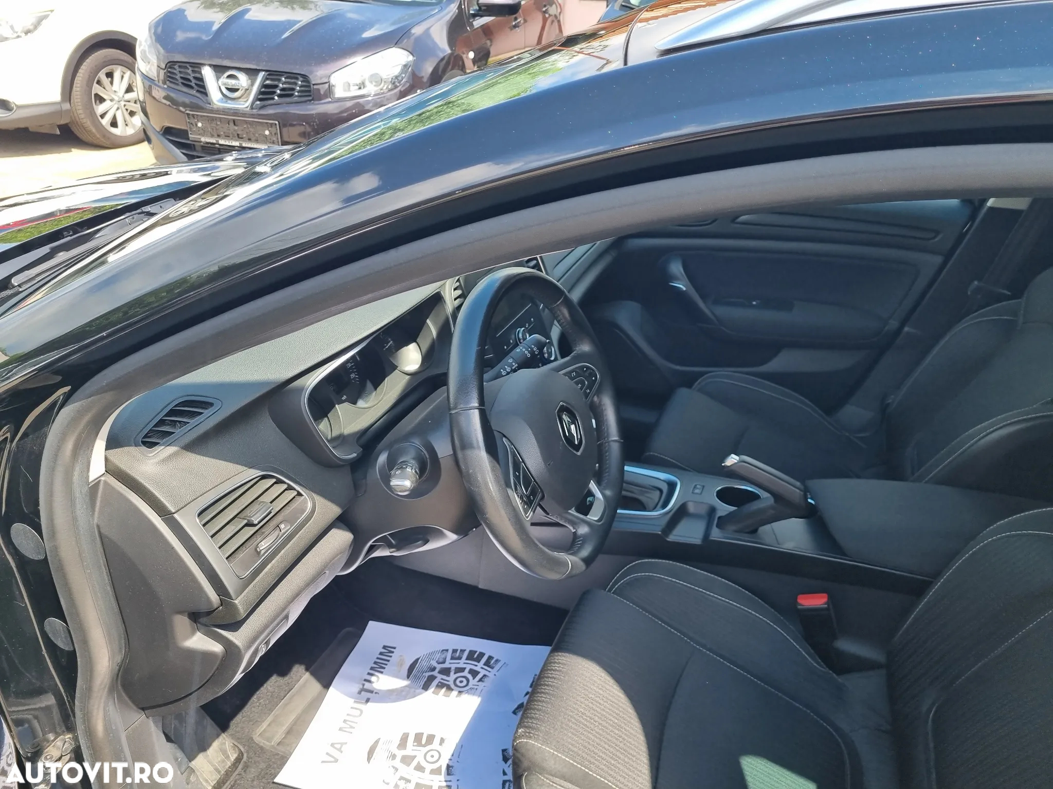 Renault Megane Grandtour ENERGY dCi 110 EDC BUSINESS - 9
