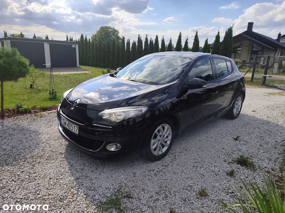 Renault Megane 1.5 dCi Expression - 2