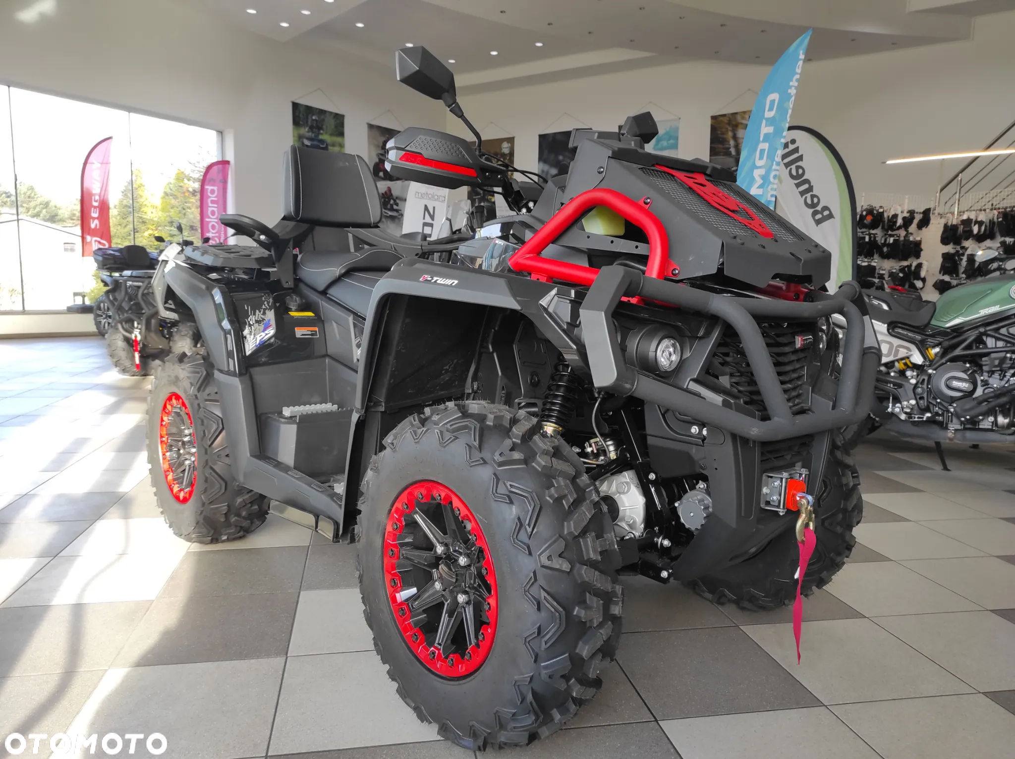 ODES Patchcross - 2