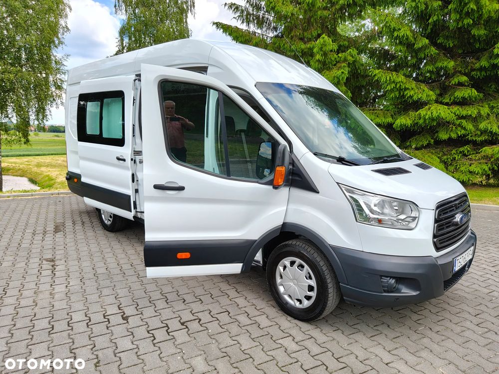 Ford TRANSIT 2.0 TDCI , JUMBO, MAXI , BLASZAK, - 20