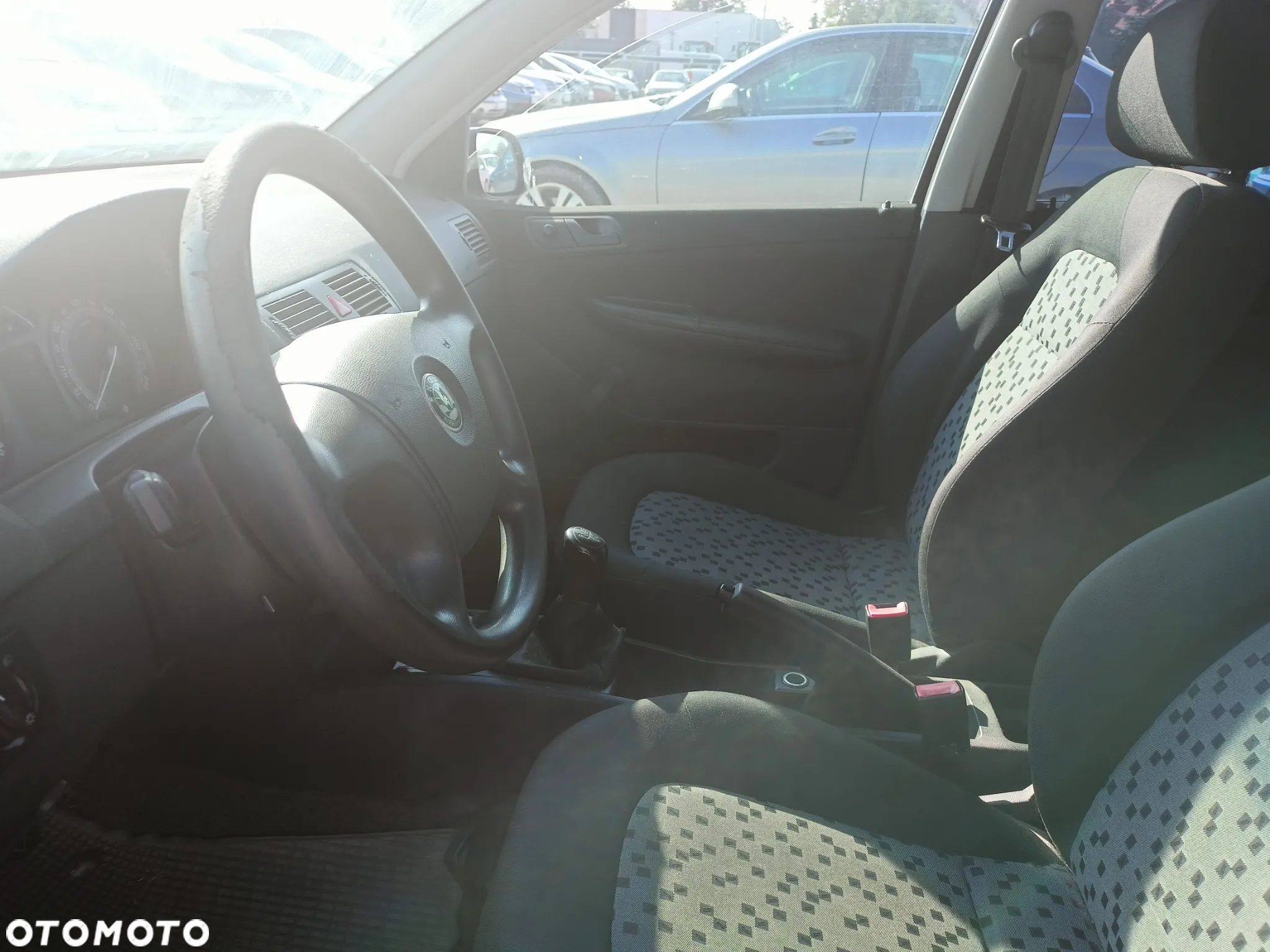 Skoda Fabia 1.9 SDI Classic - 8