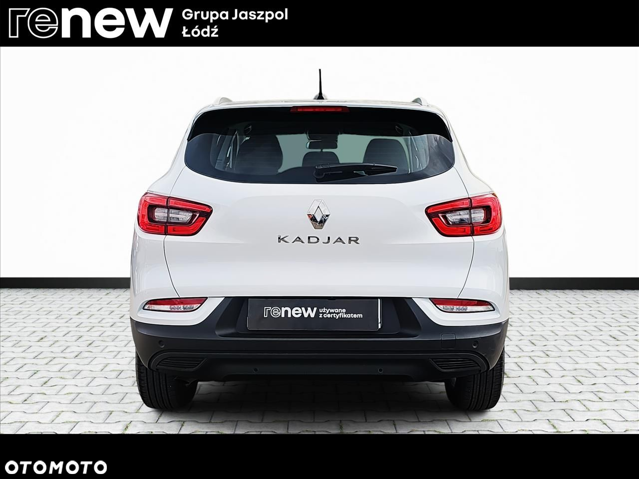 Renault Kadjar 1.3 TCe FAP Zen - 4