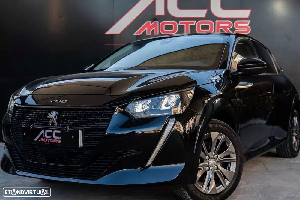 Peugeot e-208 50 kWh Allure Pack - 22