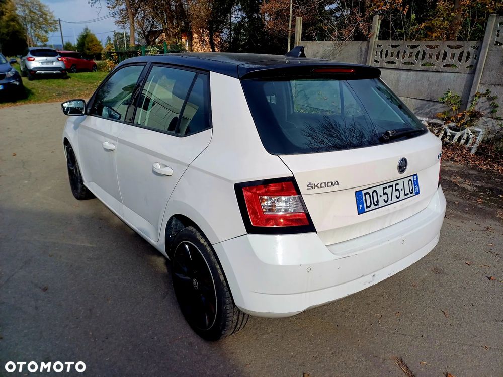 Skoda Fabia 1.2 TSI Monte Carlo - 3