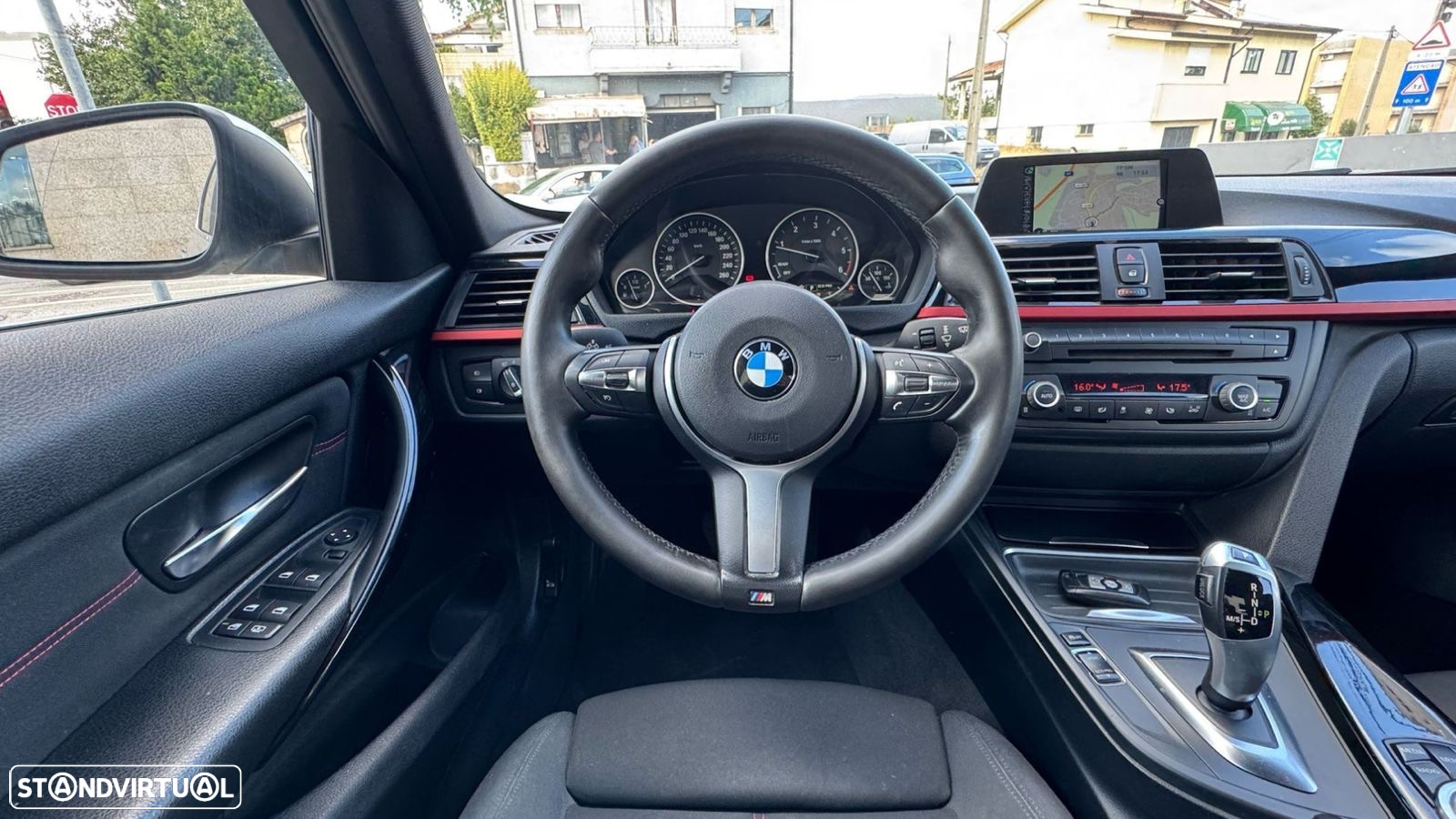 BMW 320 d Efficient Dynamic Edition Aut. - 15