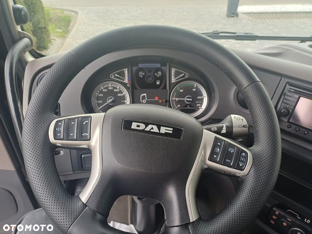 DAF XF 480 SUPER SPACE CAB KLIMATYZACJA POSTOJOWA EURO 6 - 28