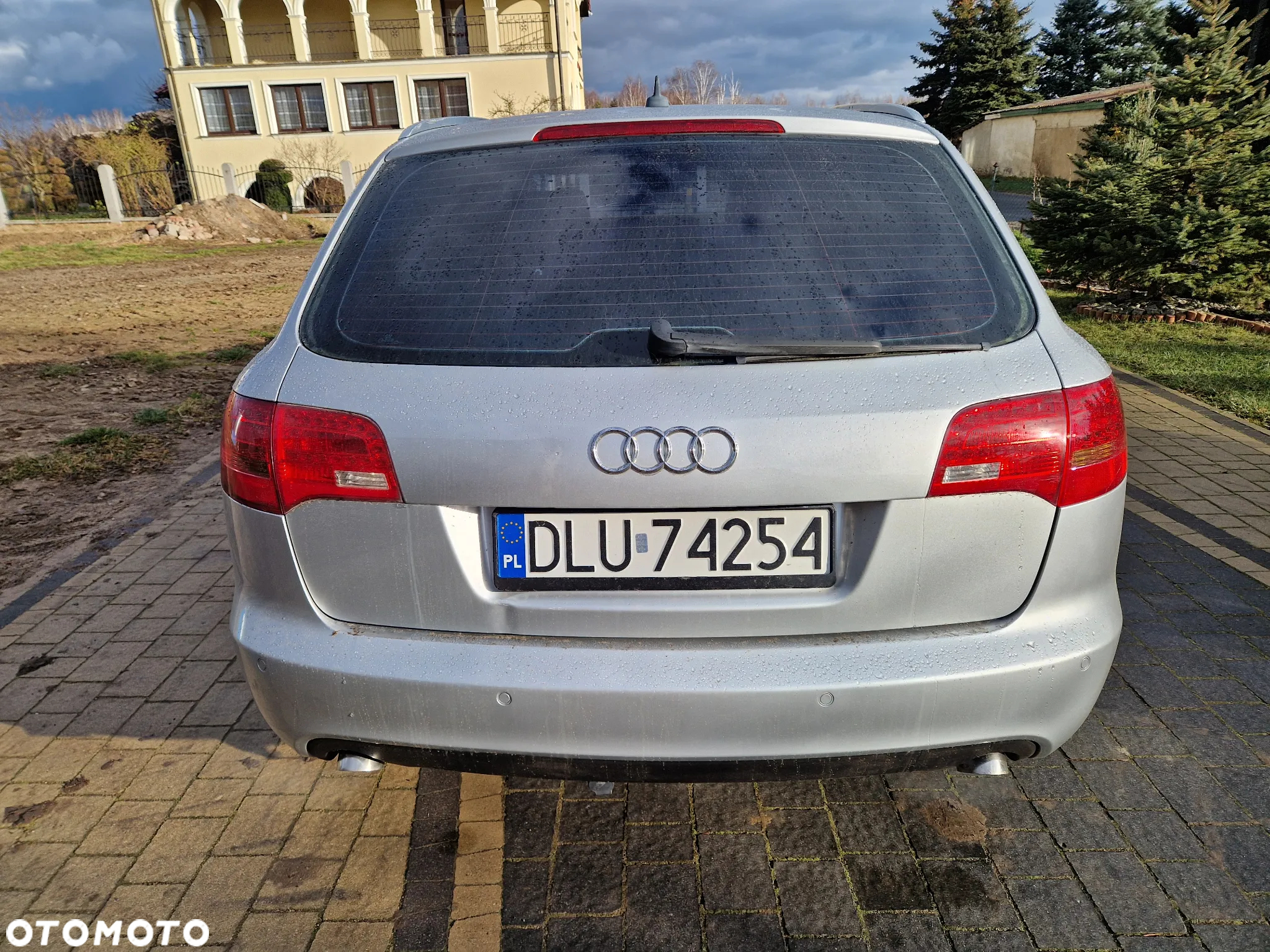 Audi A6 Avant 3.0 TDI tiptronic DPF quattro - 7