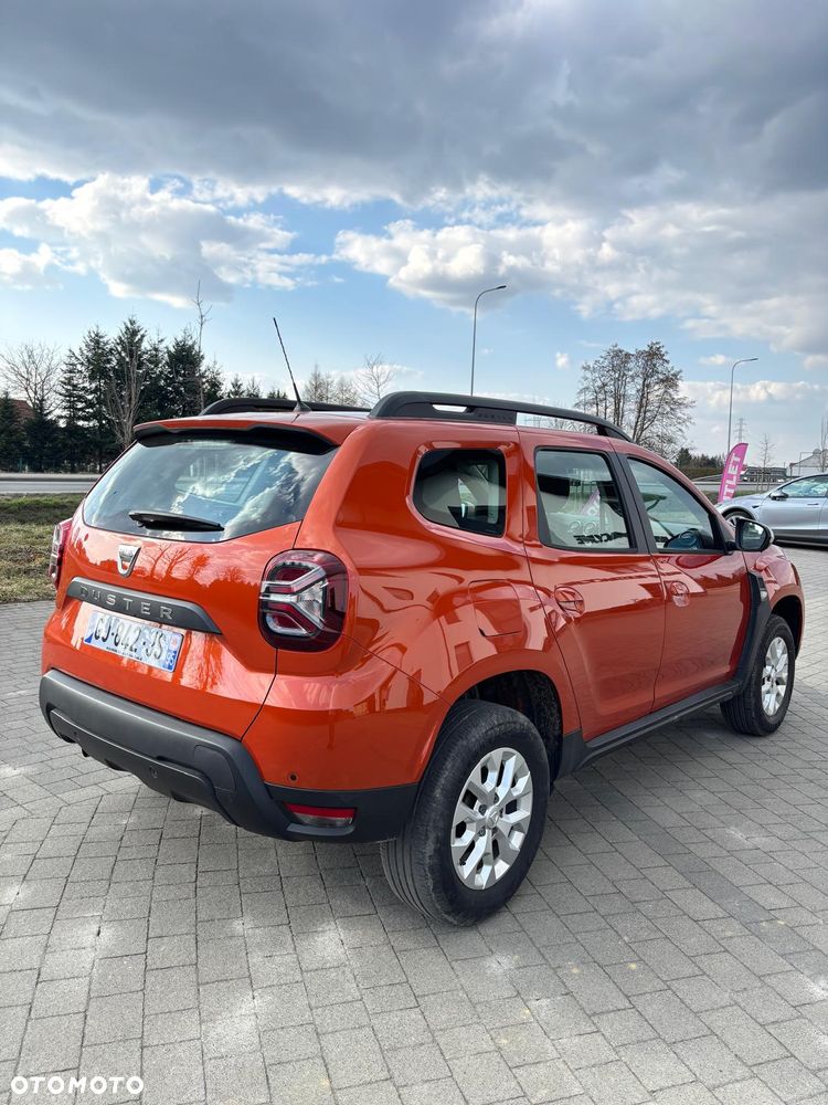 Dacia Duster TCe 150 2WD GPF Prestige - 4