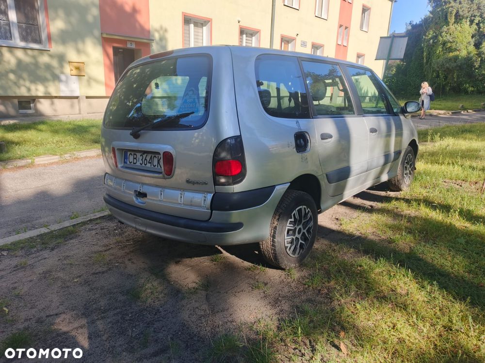 Renault Espace 1.9 dTi Authentique - 6