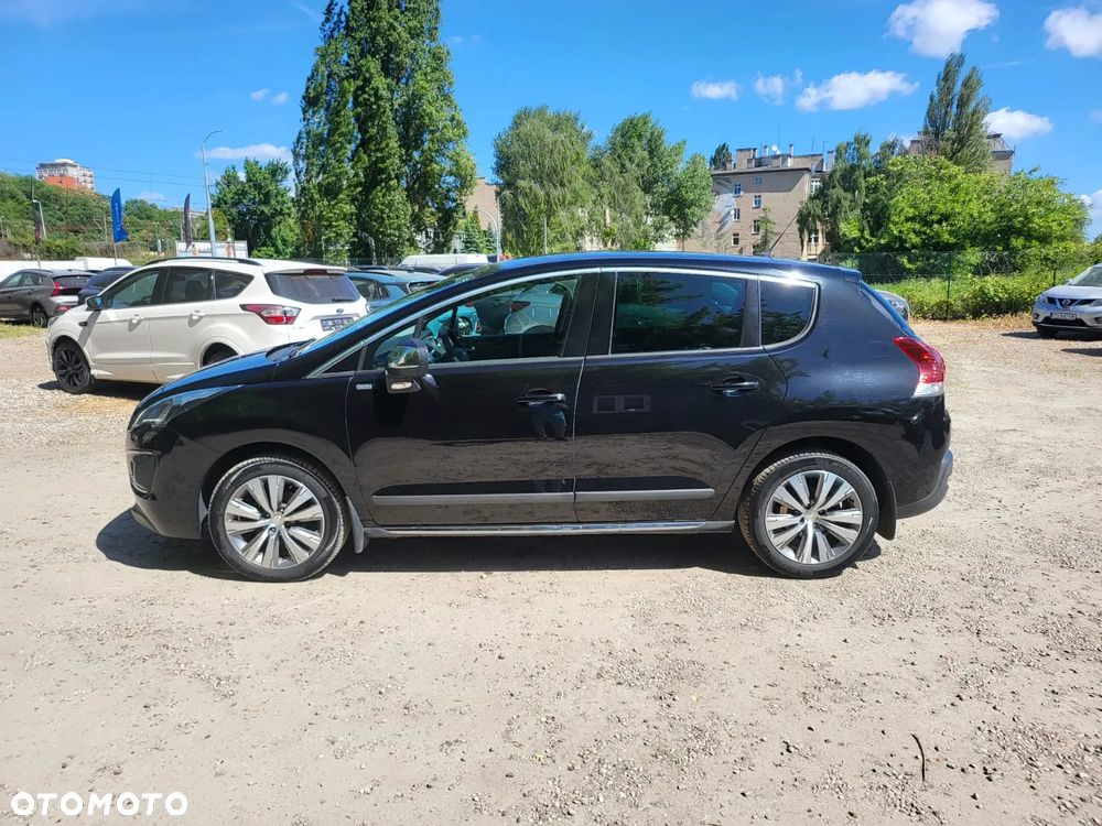 Peugeot 3008 - 3
