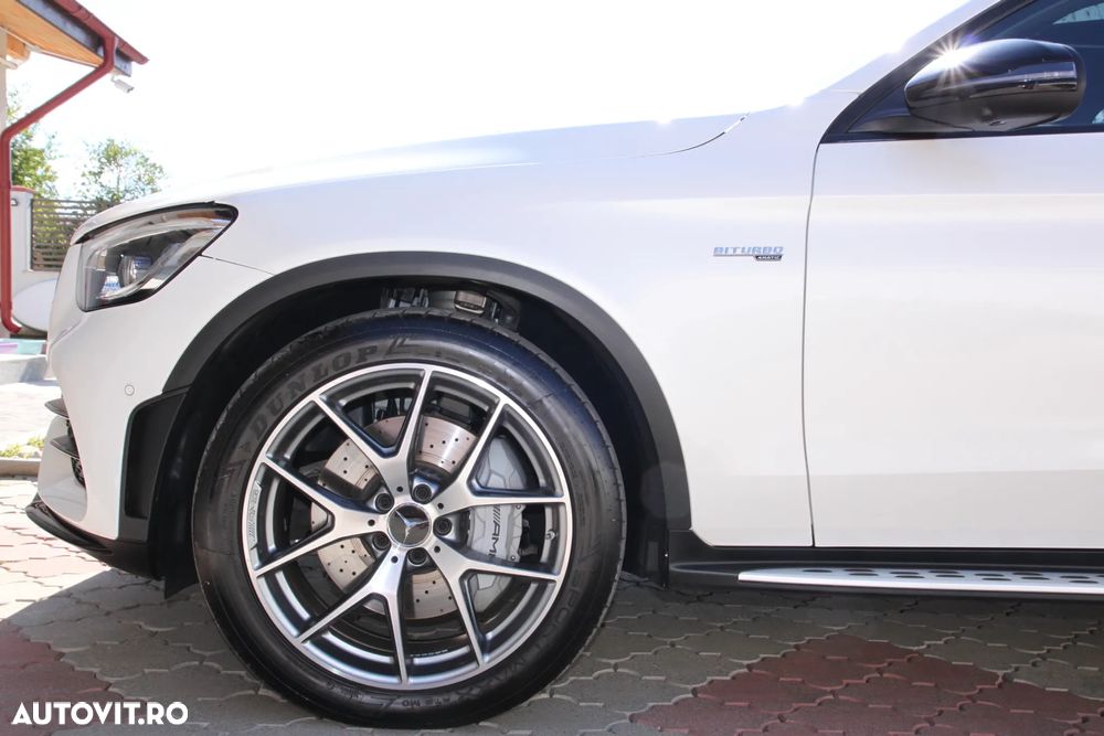 Mercedes-Benz GLC Coupe AMG 43 4MATIC - 4