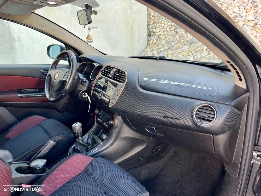 Fiat Bravo 1.6 M-Jet Sport - 26