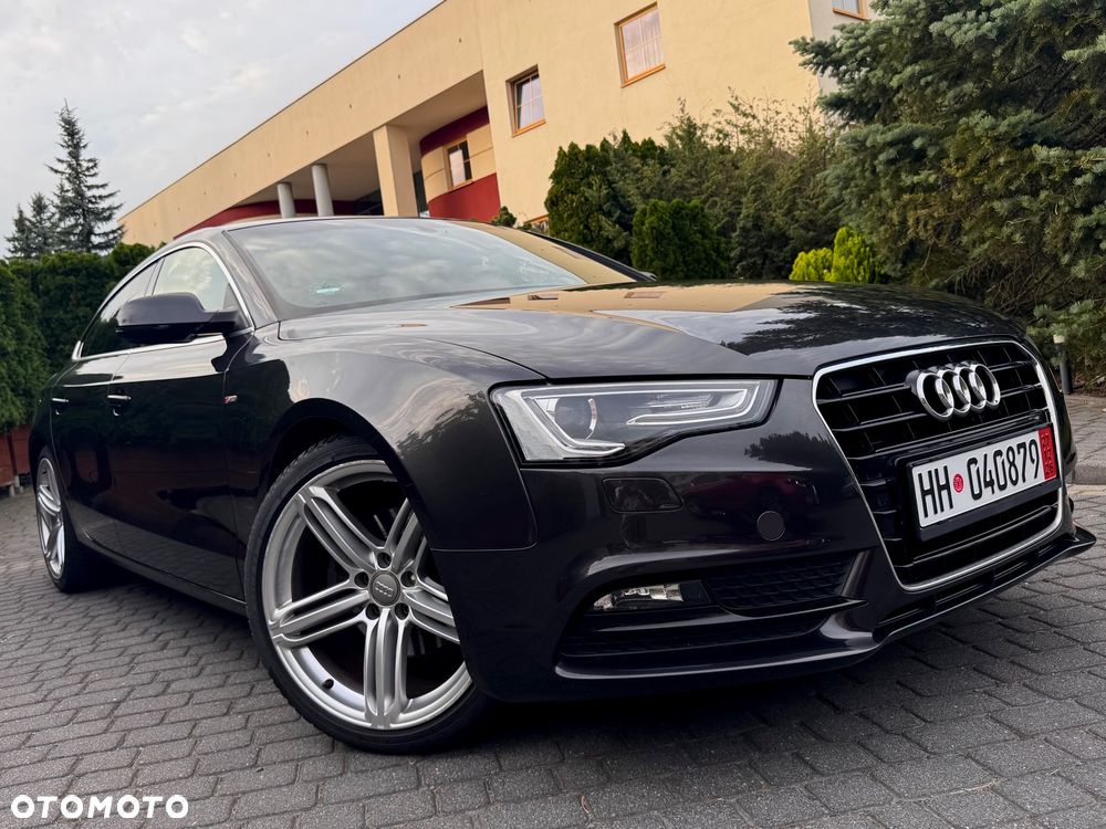 Audi A5 Sportback 1.8 TFSI - 10