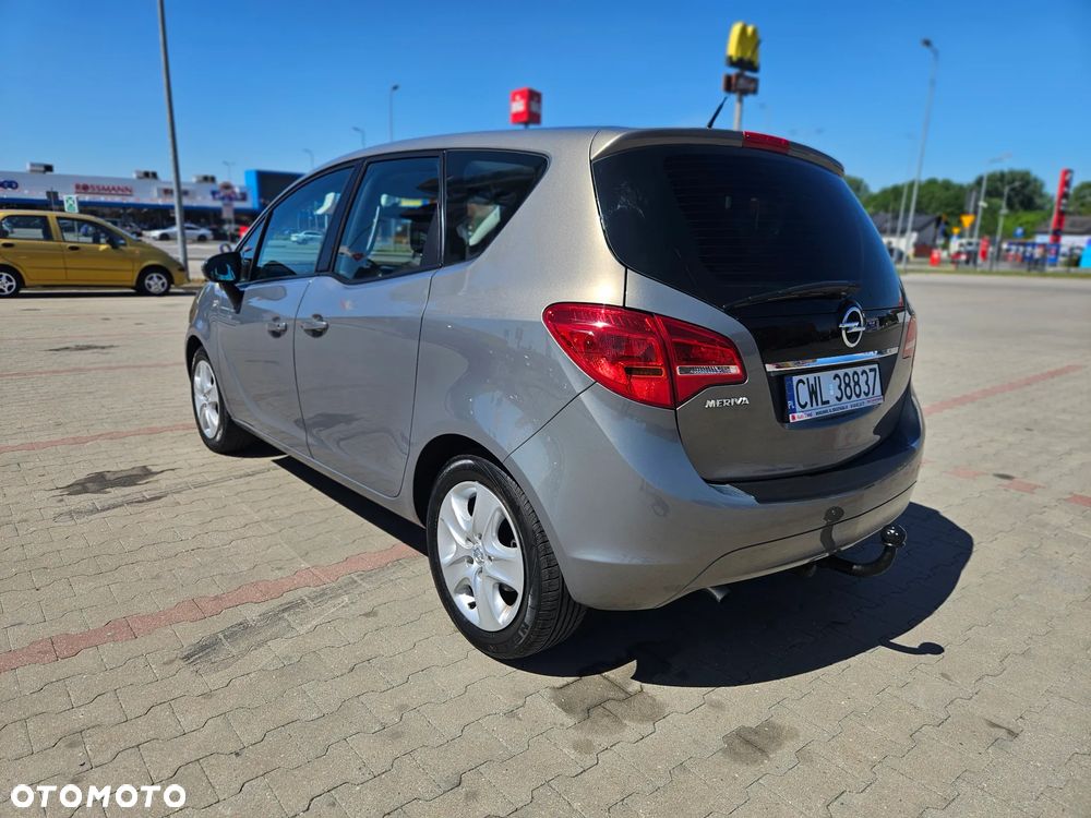 Opel Meriva 1.4 Essentia - 4