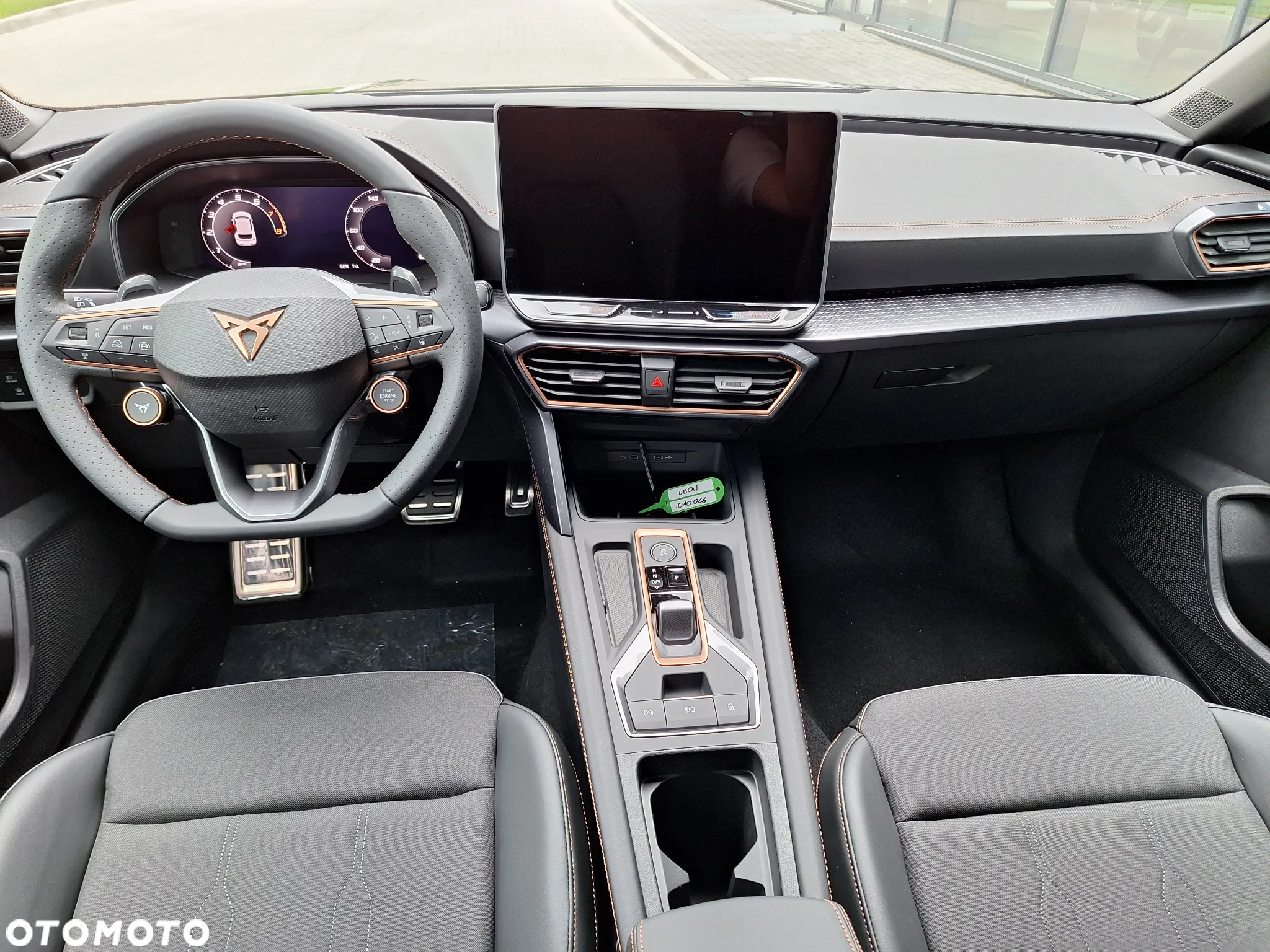 Cupra Leon 1.5 TSI - 14