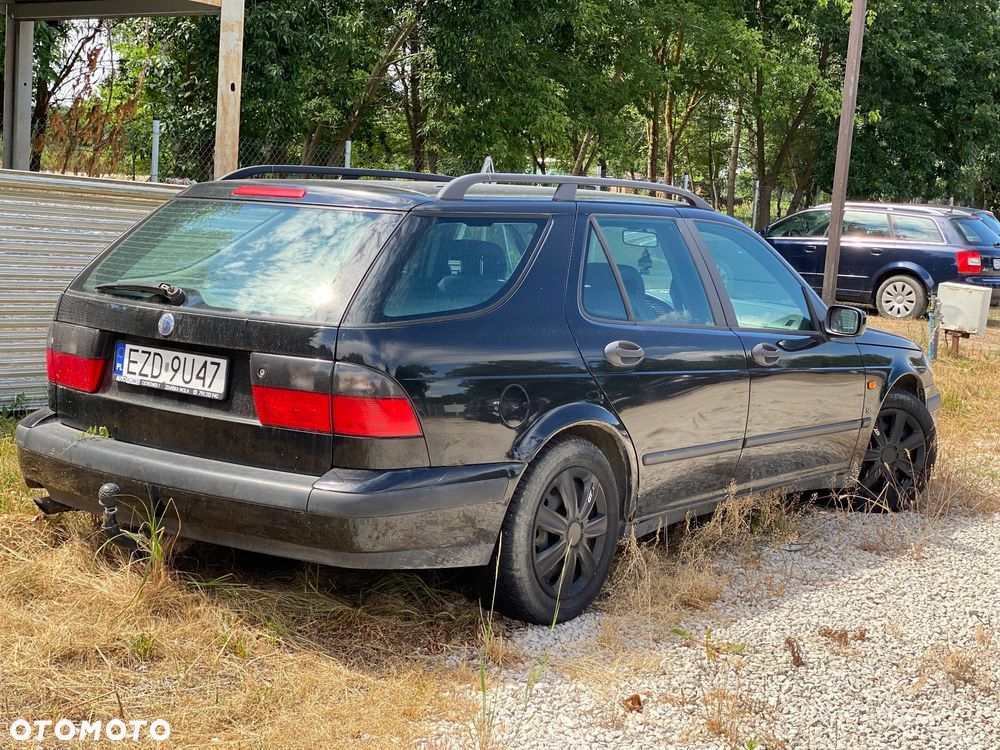 Saab 9-5 - 3
