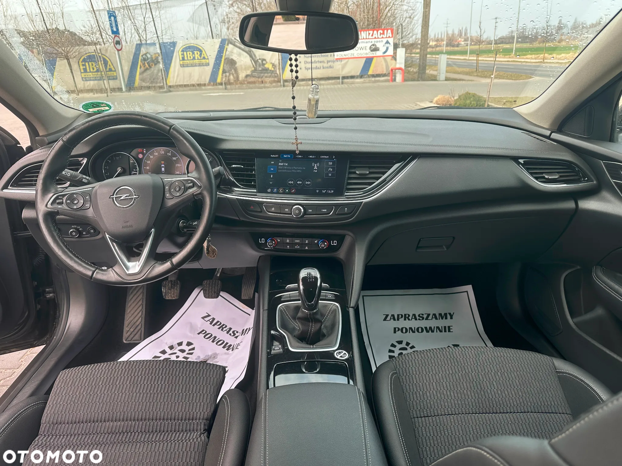 Opel Insignia Grand Sport 1.5 Diesel Business - 13