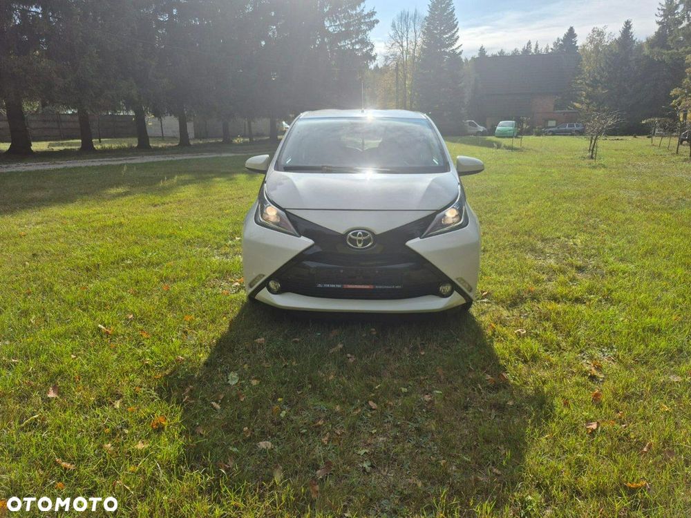 Toyota Aygo - 8